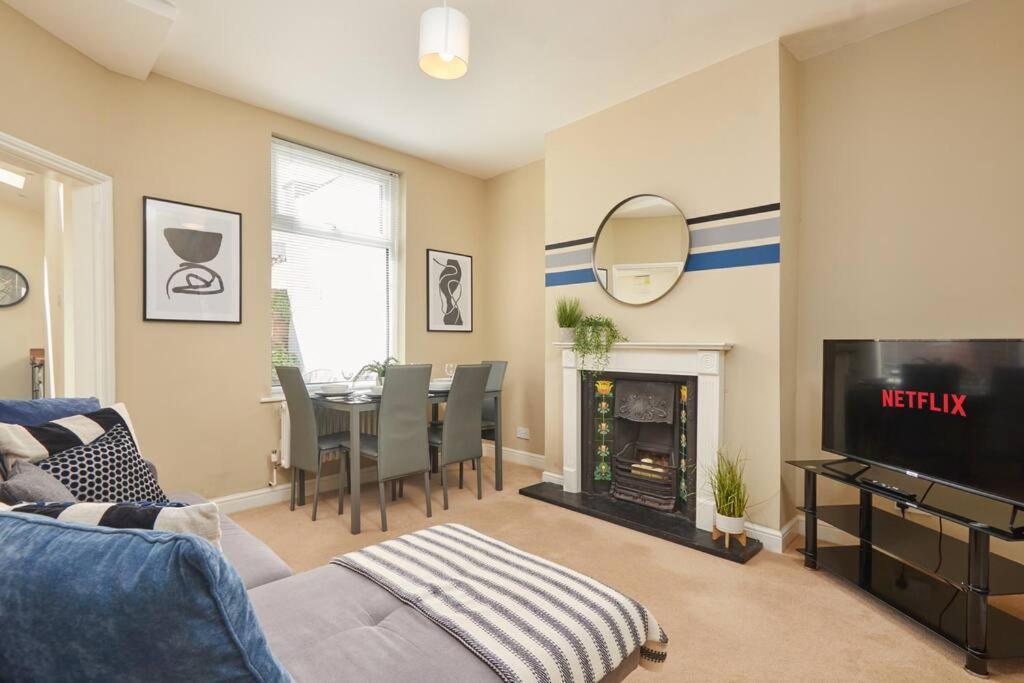 Delightful Central York House Extérieur photo