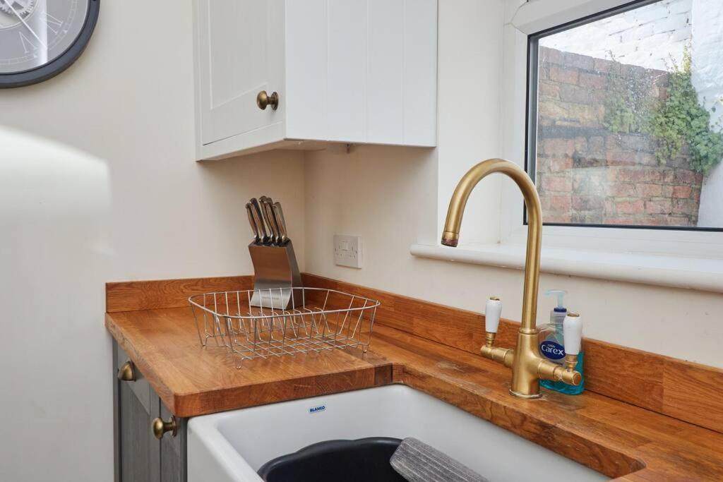 Delightful Central York House Extérieur photo