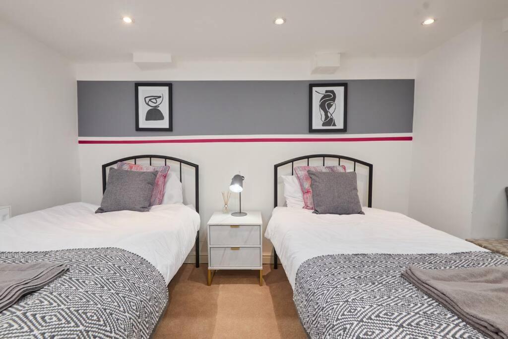 Delightful Central York House Extérieur photo