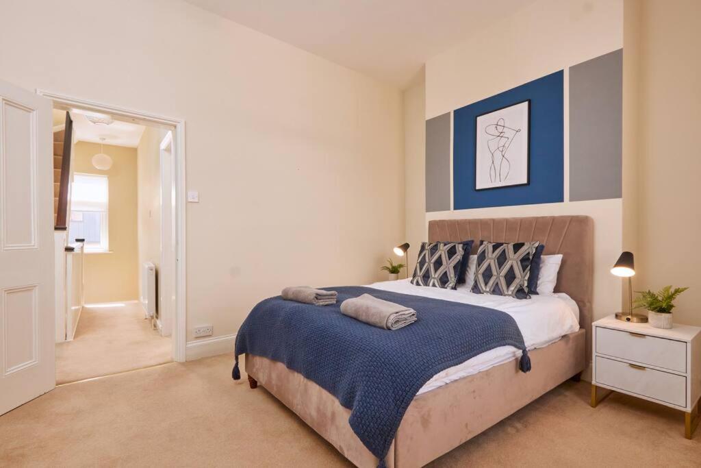 Delightful Central York House Extérieur photo
