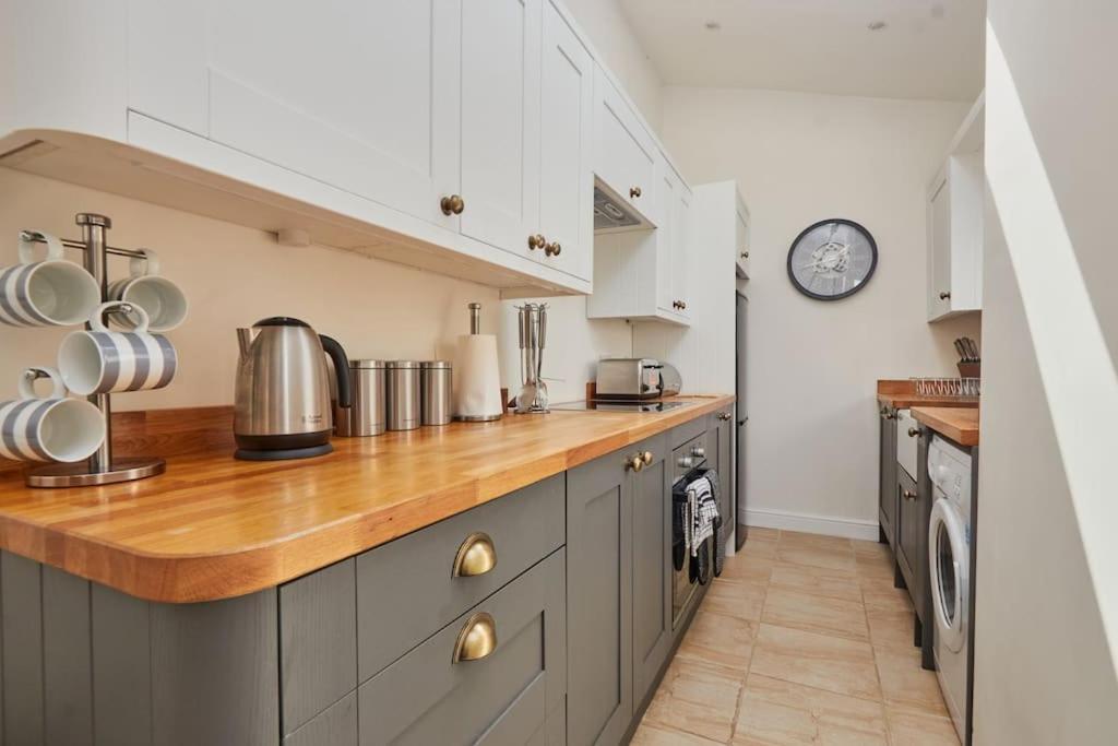 Delightful Central York House Extérieur photo