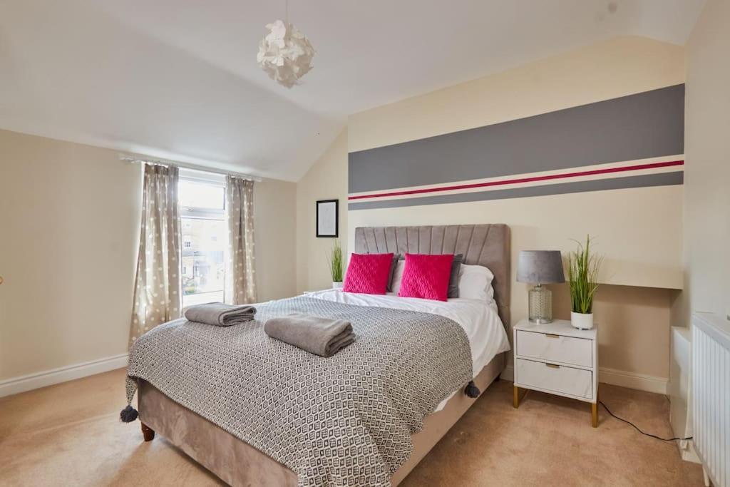 Delightful Central York House Extérieur photo