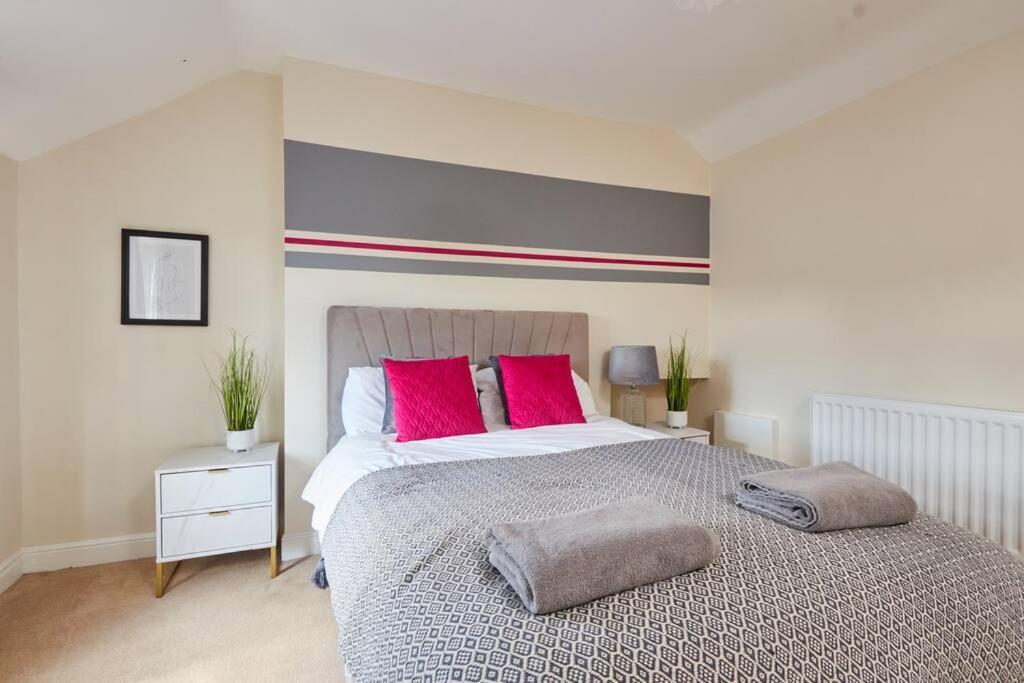 Delightful Central York House Extérieur photo