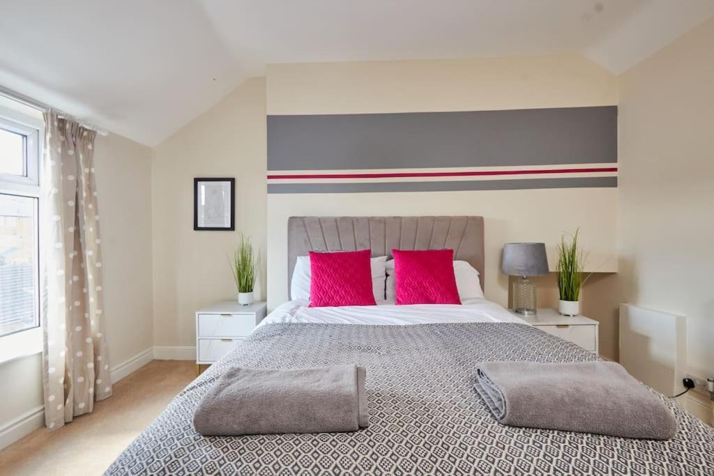 Delightful Central York House Extérieur photo