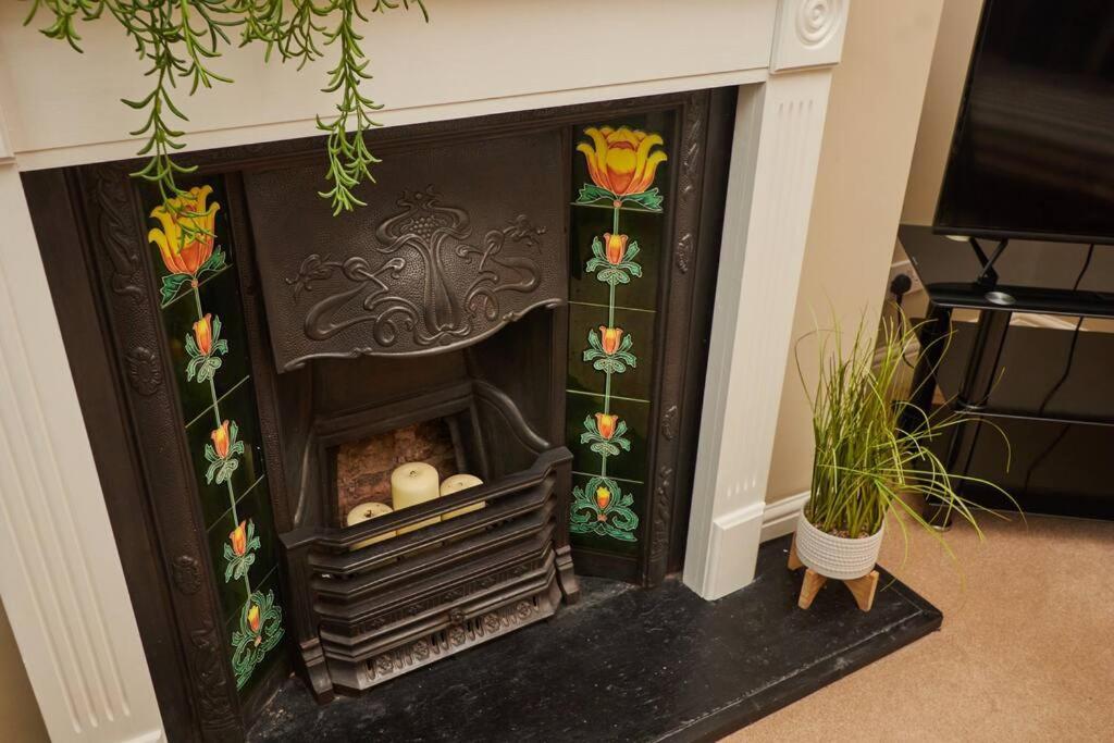 Delightful Central York House Extérieur photo