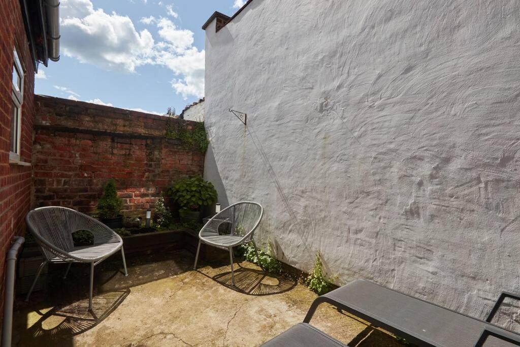Delightful Central York House Extérieur photo